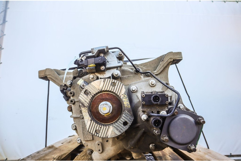 Mercedes-Benz G211-12KL MP4 OM471 - علبة التروس - شاحنة: صور 4 Mercedes-Benz G211-12KL MP4 OM471 - علبة التروس - شاحنة: صور 4