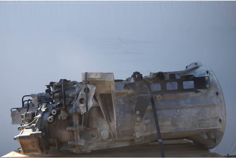 Mercedes-Benz G211-12KL MP4 + VOITH OM471 715352G1884219 - علبة التروس - شاحنة: صور 4 Mercedes-Benz G211-12KL MP4 + VOITH OM471 715352G1884219 - علبة التروس - شاحنة: صور 4