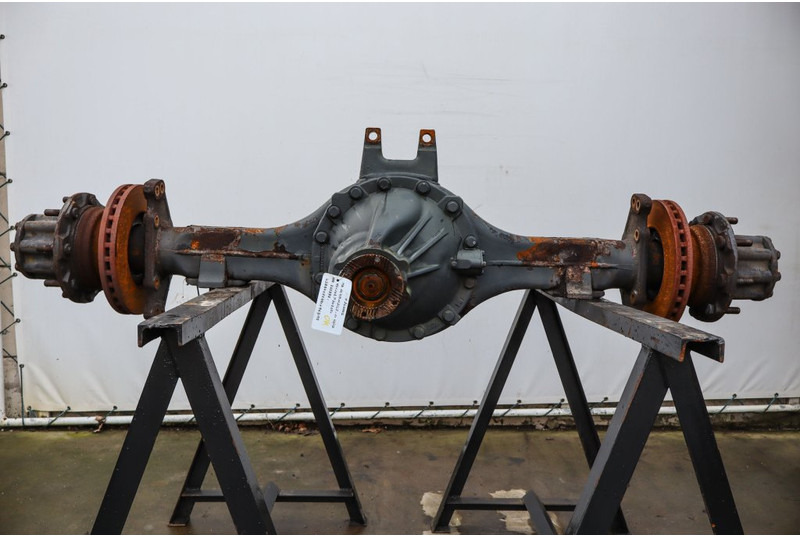 Mercedes-Benz HL4/011DCLS-11 43/10 - المحور الخلفي - شاحنة: صور 1 Mercedes-Benz HL4/011DCLS-11 43/10 - المحور الخلفي - شاحنة: صور 1