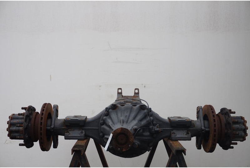 Mercedes-Benz HL6/1DC-13 38/15 - المحور الخلفي - شاحنة: صور 1 Mercedes-Benz HL6/1DC-13 38/15 - المحور الخلفي - شاحنة: صور 1