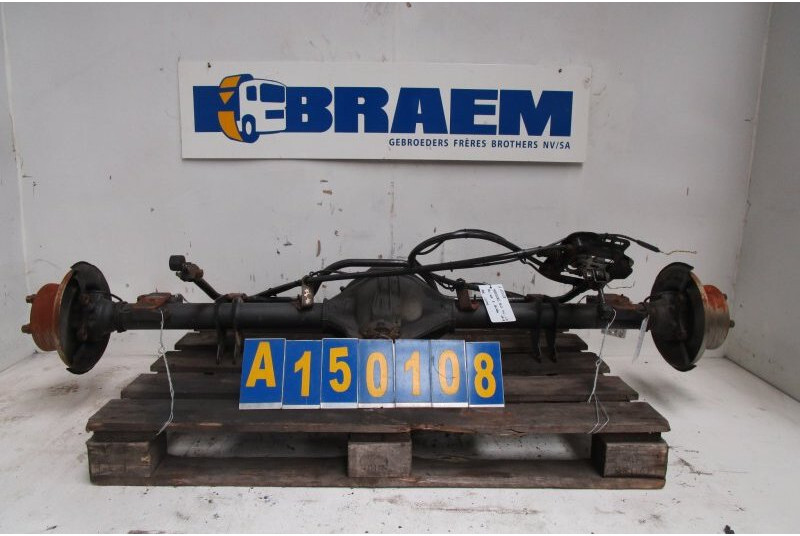 Mercedes-Benz HLO/14C-1.7 37/9 - المحور الخلفي - شاحنة: صور 1 Mercedes-Benz HLO/14C-1.7 37/9 - المحور الخلفي - شاحنة: صور 1