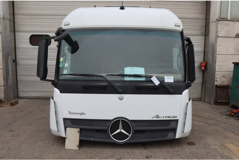 Mercedes-Benz L-STREAMSPACE 2.3MM 170 TUNNEL - الكابينة والداخلية - شاحنة: صور 1 Mercedes-Benz L-STREAMSPACE 2.3MM 170 TUNNEL - الكابينة والداخلية - شاحنة: صور 1