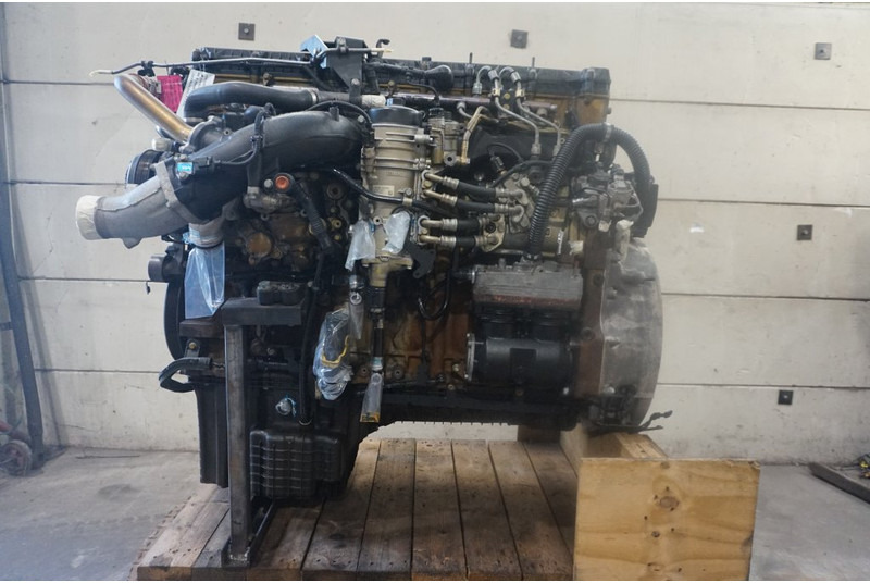 Mercedes-Benz OM470LA EURO6 330PS + NOK 470906C0066236 - المحرك - شاحنة: صور 1 Mercedes-Benz OM470LA EURO6 330PS + NOK 470906C0066236 - المحرك - شاحنة: صور 1
