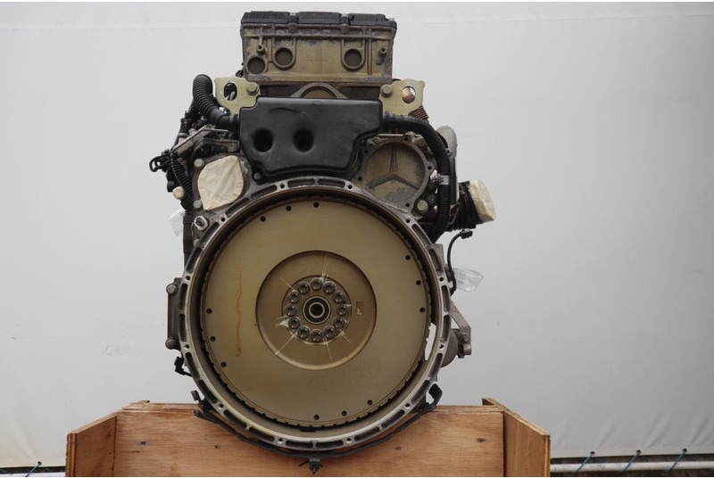 Mercedes-Benz OM470LA EURO6 460PS 470913C671506 - المحرك - شاحنة: صور 4 Mercedes-Benz OM470LA EURO6 460PS 470913C671506 - المحرك - شاحنة: صور 4