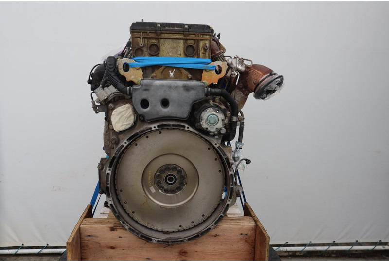 Mercedes-Benz OM470LA + NOK EURO6C 400PS - المحرك - شاحنة: صور 4 Mercedes-Benz OM470LA + NOK EURO6C 400PS - المحرك - شاحنة: صور 4