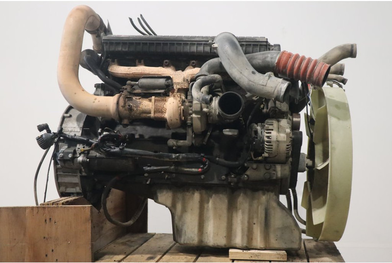 Mercedes-Benz OM906LA EURO3 280PS - المحرك - شاحنة: صور 1 Mercedes-Benz OM906LA EURO3 280PS - المحرك - شاحنة: صور 1