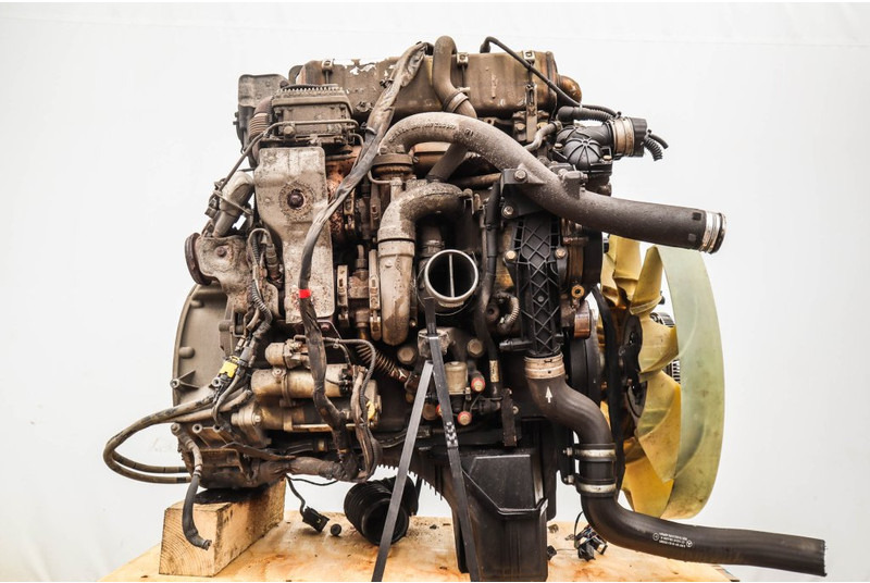 Mercedes-Benz OM934LA EURO6 210PS - المحرك - شاحنة: صور 1 Mercedes-Benz OM934LA EURO6 210PS - المحرك - شاحنة: صور 1