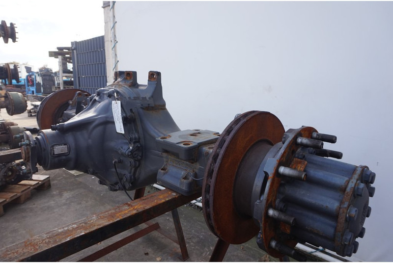 Mercedes-Benz R440-13A/C22.5 47/18 I=2.611 MODEL 2 - المحور الخلفي - شاحنة: صور 2 Mercedes-Benz R440-13A/C22.5 47/18 I=2.611 MODEL 2 - المحور الخلفي - شاحنة: صور 2