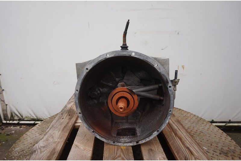 Mercedes-Benz S5-42 MERCEDES - علبة التروس - شاحنة: صور 2 Mercedes-Benz S5-42 MERCEDES - علبة التروس - شاحنة: صور 2