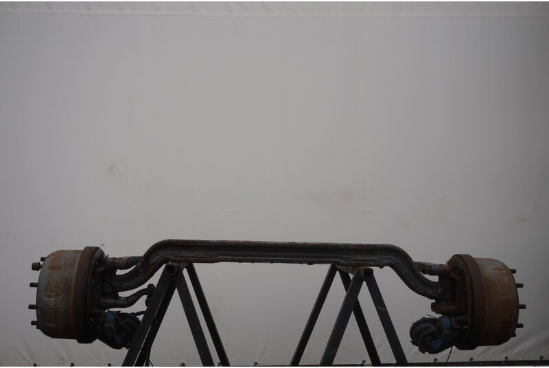 Mercedes-Benz VD4/26DL-7.5 - المحور الأمامي - شاحنة: صور 1 Mercedes-Benz VD4/26DL-7.5 - المحور الأمامي - شاحنة: صور 1