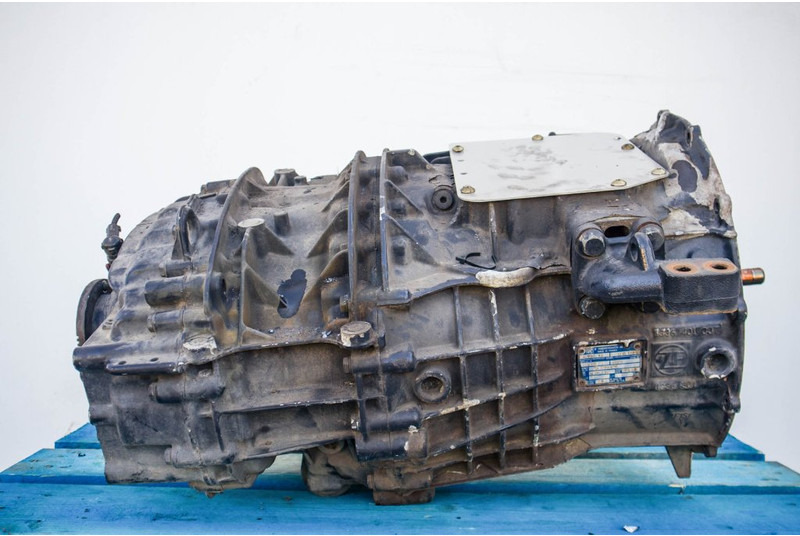 ZF 12AS1210OD TGM 81.32004-6194 - علبة التروس - شاحنة: صور 3 ZF 12AS1210OD TGM 81.32004-6194 - علبة التروس - شاحنة: صور 3
