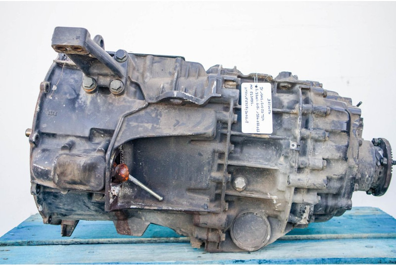 ZF 12AS1210OD TGM 81.32004-6194 - علبة التروس - شاحنة: صور 1 ZF 12AS1210OD TGM 81.32004-6194 - علبة التروس - شاحنة: صور 1