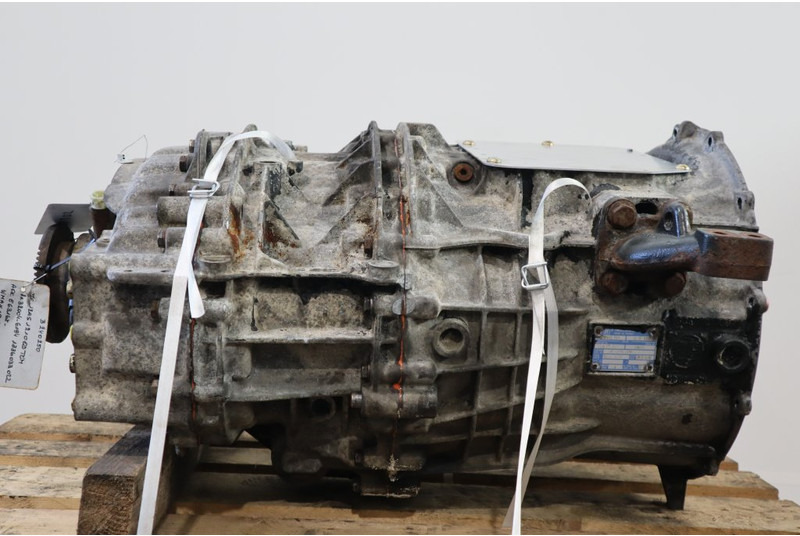 ZF 12AS1210OD TGM 81.32004-6194 - علبة التروس - شاحنة: صور 3 ZF 12AS1210OD TGM 81.32004-6194 - علبة التروس - شاحنة: صور 3