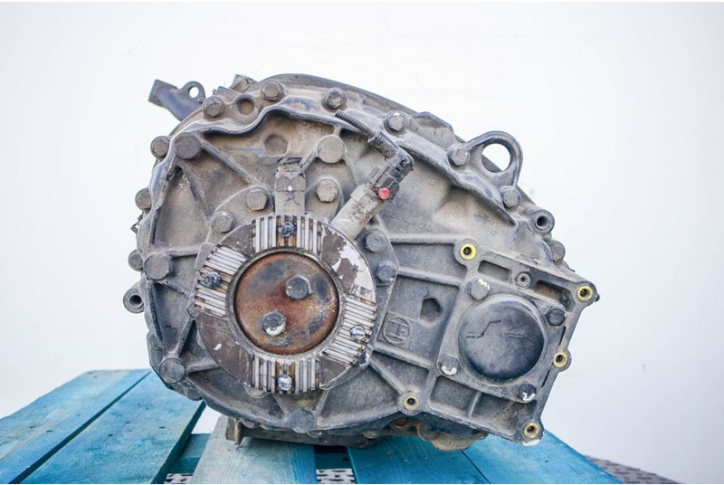 ZF 12AS1210OD TGM 81.32004-6194 - علبة التروس - شاحنة: صور 4 ZF 12AS1210OD TGM 81.32004-6194 - علبة التروس - شاحنة: صور 4