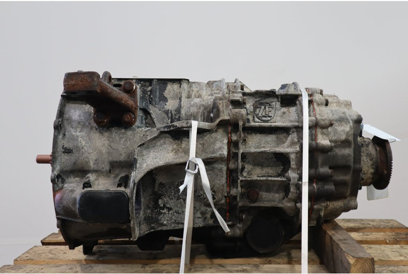 ZF 12AS1210OD TGM 81.32004-6194 - علبة التروس - شاحنة: صور 1 ZF 12AS1210OD TGM 81.32004-6194 - علبة التروس - شاحنة: صور 1