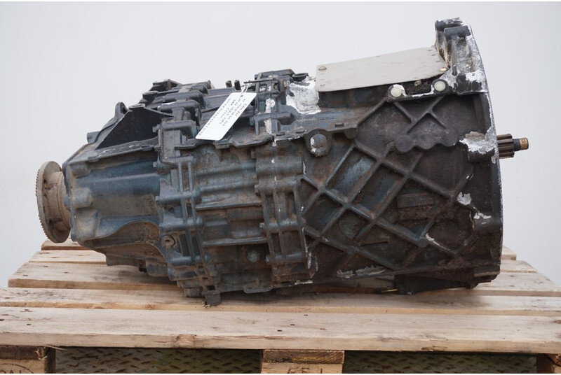 ZF 12AS2130DD TGA 81.32003-6882 - علبة التروس - شاحنة: صور 3 ZF 12AS2130DD TGA 81.32003-6882 - علبة التروس - شاحنة: صور 3