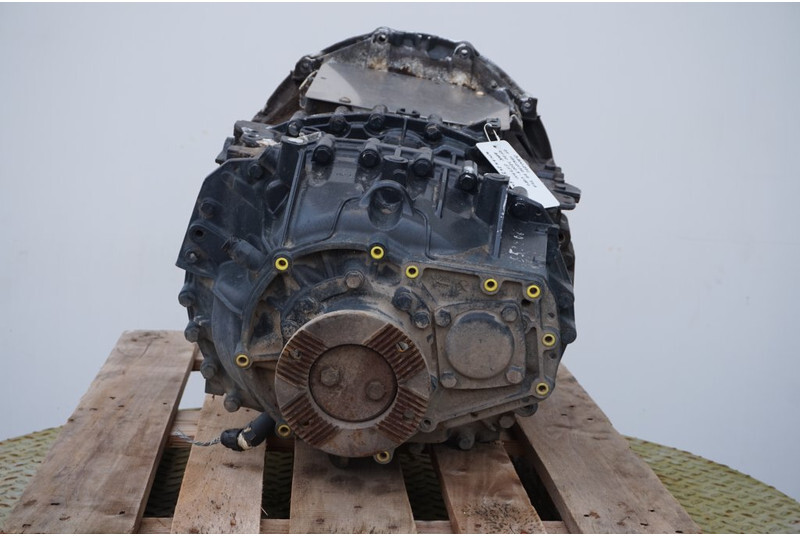 ZF 12AS2130DD TGA 81.32003-6882 - علبة التروس - شاحنة: صور 4 ZF 12AS2130DD TGA 81.32003-6882 - علبة التروس - شاحنة: صور 4