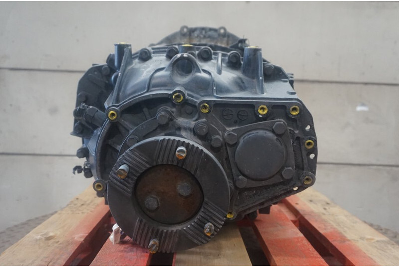 ZF 12AS2130DD TGS 81.32004-6257 - علبة التروس - شاحنة: صور 4 ZF 12AS2130DD TGS 81.32004-6257 - علبة التروس - شاحنة: صور 4