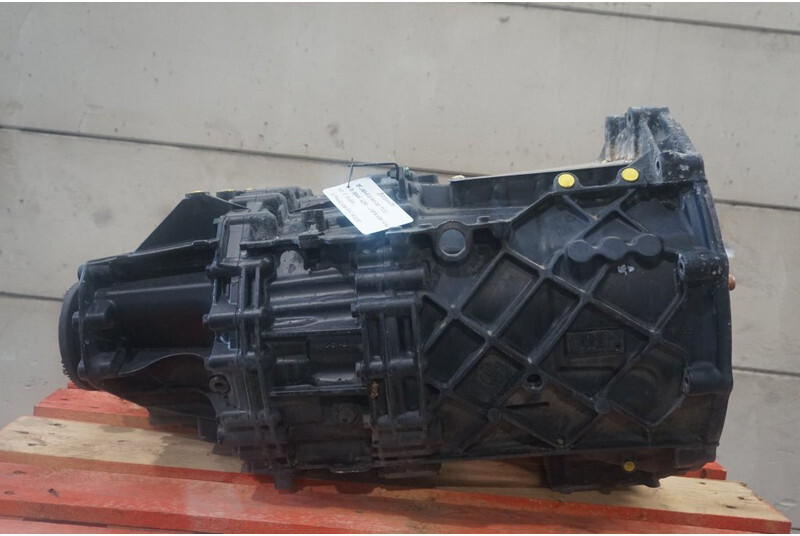 ZF 12AS2130DD TGS 81.32004-6257 - علبة التروس - شاحنة: صور 1 ZF 12AS2130DD TGS 81.32004-6257 - علبة التروس - شاحنة: صور 1