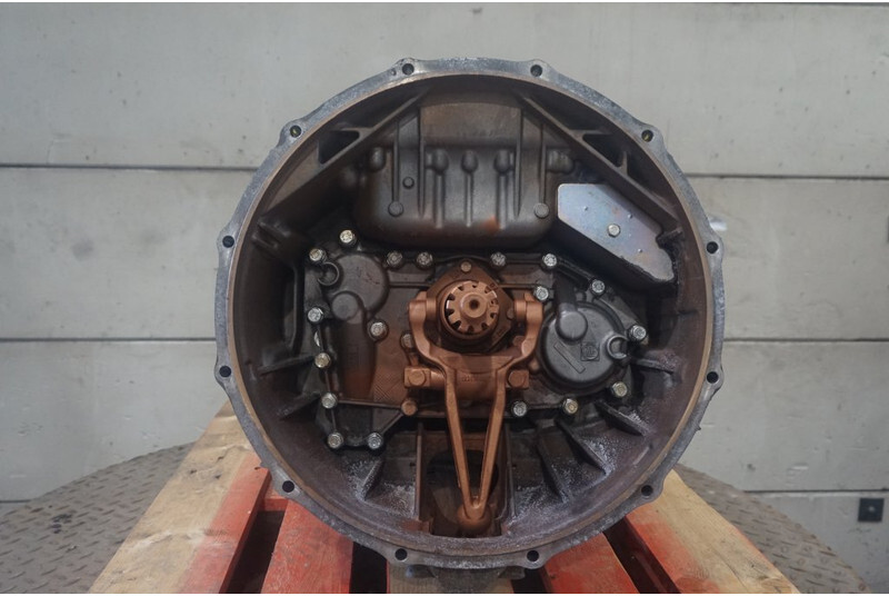 ZF 12AS2130DD TGS 81.32004-6257 - علبة التروس - شاحنة: صور 2 ZF 12AS2130DD TGS 81.32004-6257 - علبة التروس - شاحنة: صور 2