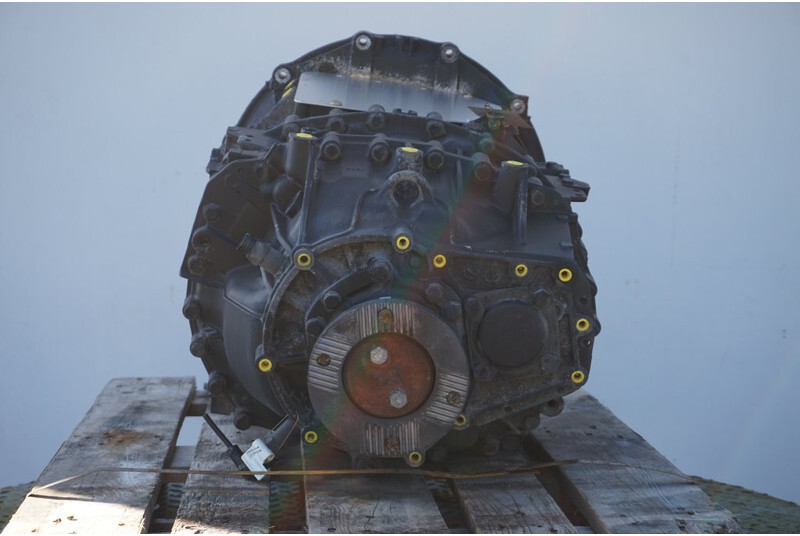 ZF 12AS2130DD TGX - علبة التروس - شاحنة: صور 4 ZF 12AS2130DD TGX - علبة التروس - شاحنة: صور 4