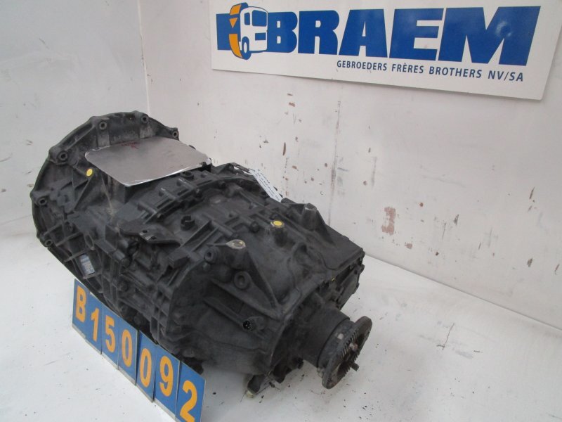 ZF 12AS2130TD TG-S 81.32004-6527 - علبة التروس - شاحنة: صور 3 ZF 12AS2130TD TG-S 81.32004-6527 - علبة التروس - شاحنة: صور 3