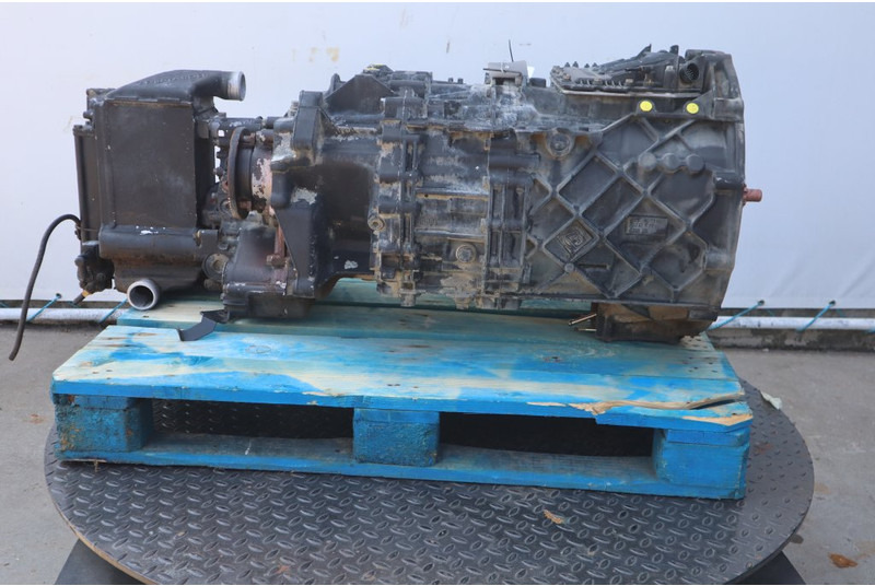 ZF 12AS2301OD+INT 81.32004-6106 - علبة التروس - شاحنة: صور 3 ZF 12AS2301OD+INT 81.32004-6106 - علبة التروس - شاحنة: صور 3