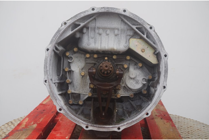 ZF 12AS2330DD TGX - علبة التروس - شاحنة: صور 2 ZF 12AS2330DD TGX - علبة التروس - شاحنة: صور 2