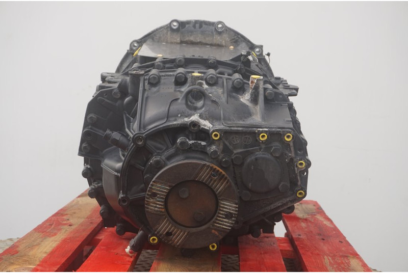 ZF 12AS2330DD TGX - علبة التروس - شاحنة: صور 4 ZF 12AS2330DD TGX - علبة التروس - شاحنة: صور 4