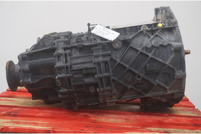 ZF 12AS2330DD TGX - علبة التروس - شاحنة: صور 3 ZF 12AS2330DD TGX - علبة التروس - شاحنة: صور 3
