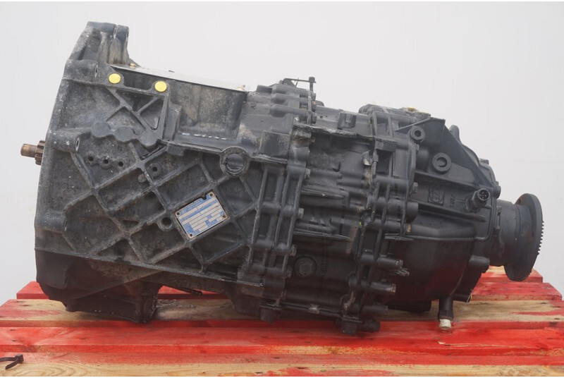 ZF 12AS2330DD TGX - علبة التروس - شاحنة: صور 1 ZF 12AS2330DD TGX - علبة التروس - شاحنة: صور 1