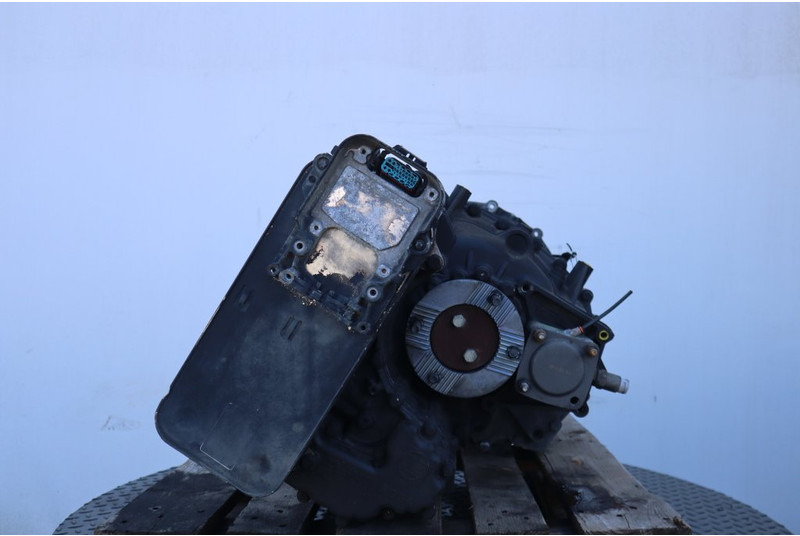 ZF 12AS2331DD+INT3 81.32004-6267 - علبة التروس - شاحنة: صور 4 ZF 12AS2331DD+INT3 81.32004-6267 - علبة التروس - شاحنة: صور 4
