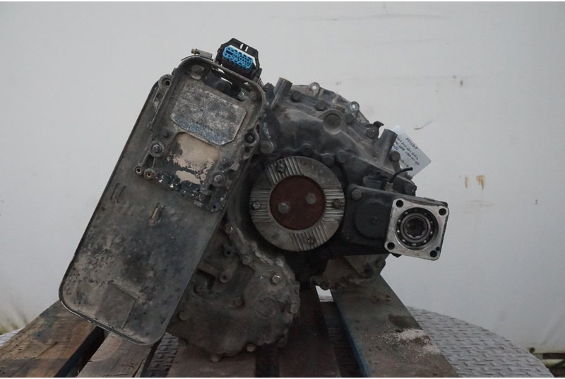 ZF 12AS2331DD+INT3 81.32004-6389 - علبة التروس - شاحنة: صور 4 ZF 12AS2331DD+INT3 81.32004-6389 - علبة التروس - شاحنة: صور 4