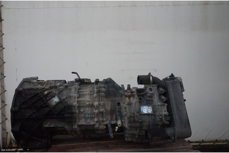 ZF 12AS2331DD+INT3 81.32004-6389 - علبة التروس - شاحنة: صور 1 ZF 12AS2331DD+INT3 81.32004-6389 - علبة التروس - شاحنة: صور 1