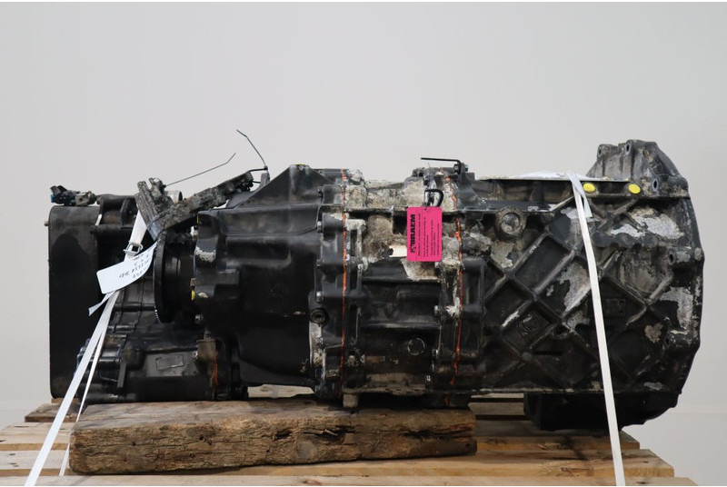 ZF 12AS2331DD+INT3 - علبة التروس - شاحنة: صور 3 ZF 12AS2331DD+INT3 - علبة التروس - شاحنة: صور 3