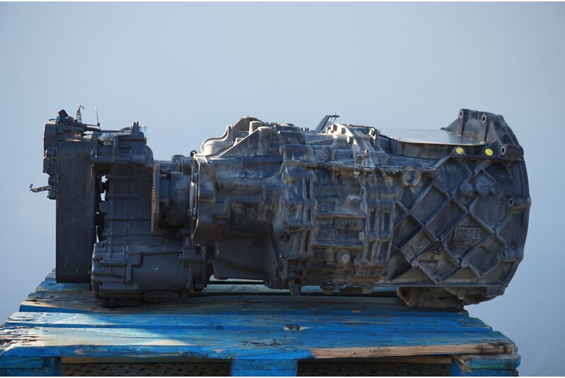 ZF 12AS2331DD+INT3 - علبة التروس - شاحنة: صور 3 ZF 12AS2331DD+INT3 - علبة التروس - شاحنة: صور 3