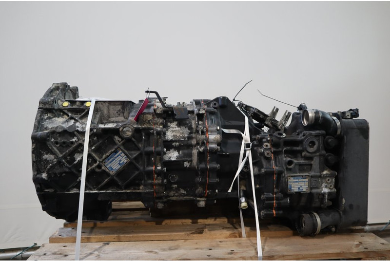 ZF 12AS2331DD+INT3 - علبة التروس - شاحنة: صور 1 ZF 12AS2331DD+INT3 - علبة التروس - شاحنة: صور 1