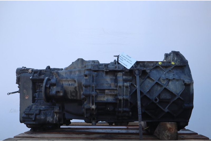 ZF 12AS2331DD+INT3 - علبة التروس - شاحنة: صور 3 ZF 12AS2331DD+INT3 - علبة التروس - شاحنة: صور 3