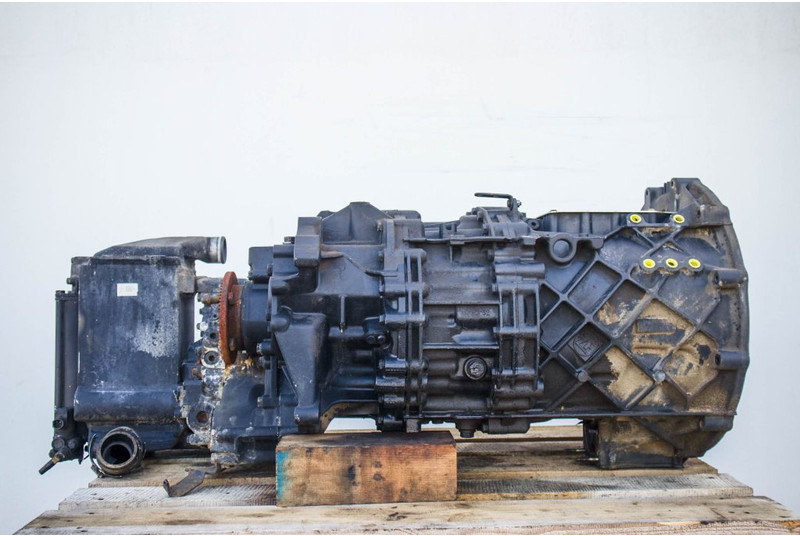 ZF 12AS23331OD+INT 81.32003-6895 - علبة التروس - شاحنة: صور 3 ZF 12AS23331OD+INT 81.32003-6895 - علبة التروس - شاحنة: صور 3