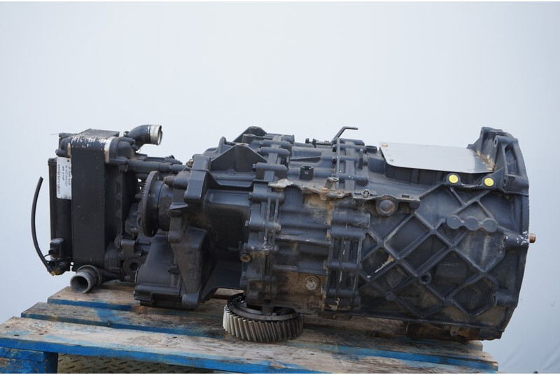 ZF 12AS2531TO + INT2 81.320004-6278 - علبة التروس - شاحنة: صور 3 ZF 12AS2531TO + INT2 81.320004-6278 - علبة التروس - شاحنة: صور 3