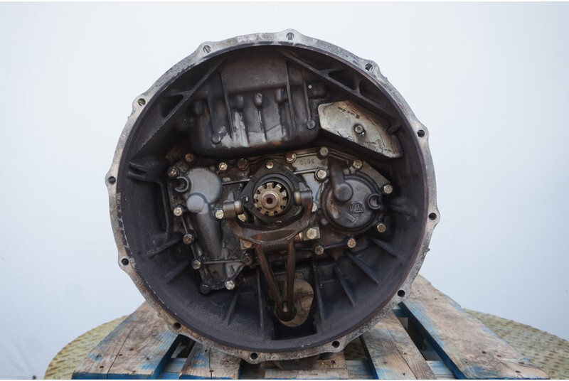ZF 12AS2531TO + INT2 81.320004-6278 - علبة التروس - شاحنة: صور 2 ZF 12AS2531TO + INT2 81.320004-6278 - علبة التروس - شاحنة: صور 2