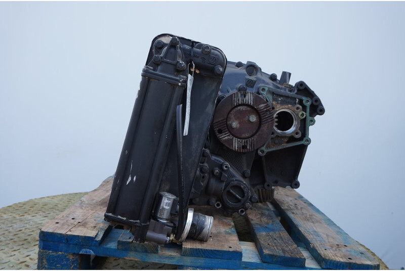 ZF 12AS2531TO + INT2 81.320004-6278 - علبة التروس - شاحنة: صور 4 ZF 12AS2531TO + INT2 81.320004-6278 - علبة التروس - شاحنة: صور 4