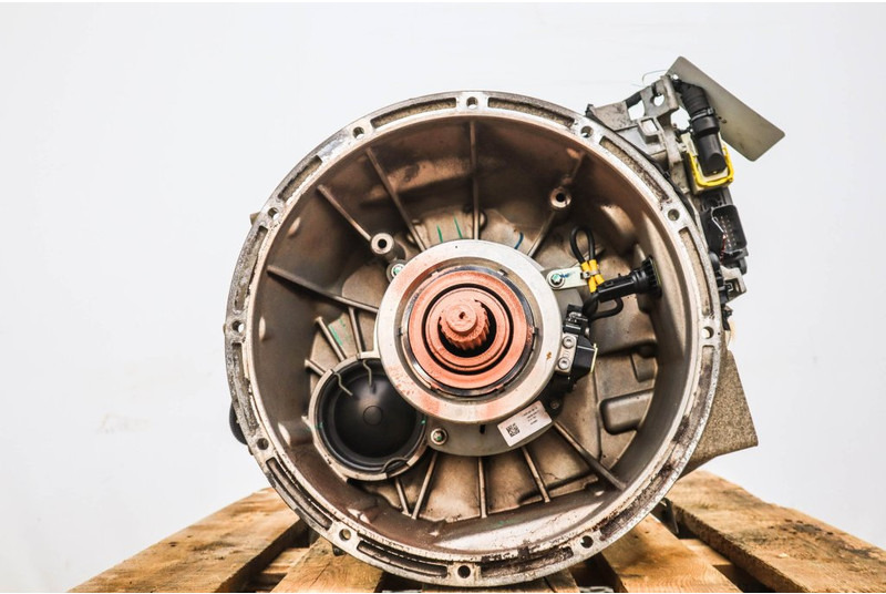 ZF 12TX2210DD - علبة التروس - شاحنة: صور 2 ZF 12TX2210DD - علبة التروس - شاحنة: صور 2
