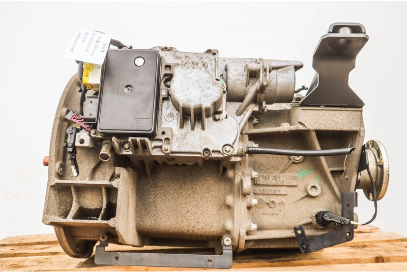 ZF 12TX2210DD - علبة التروس - شاحنة: صور 1 ZF 12TX2210DD - علبة التروس - شاحنة: صور 1