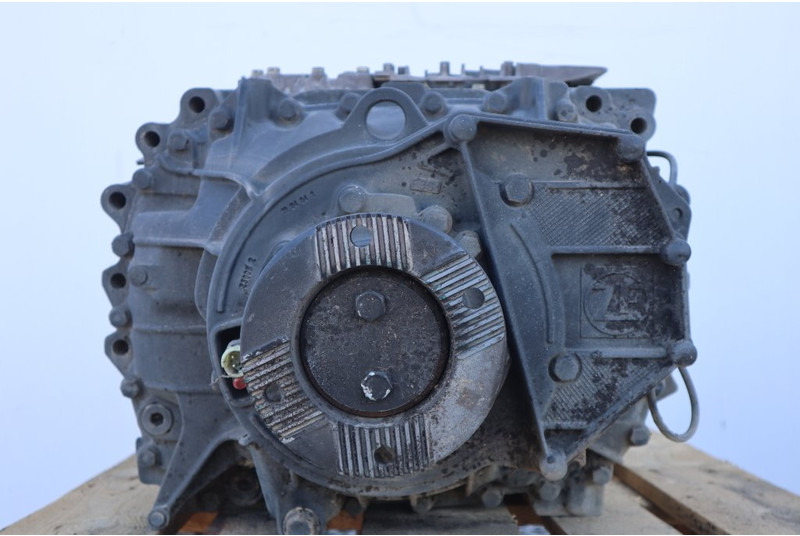 ZF 12TX2620DD 81.32004-6407 - علبة التروس - شاحنة: صور 4 ZF 12TX2620DD 81.32004-6407 - علبة التروس - شاحنة: صور 4
