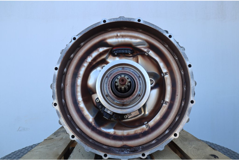 ZF 12TX2620DD 81.32004-6407 - علبة التروس - شاحنة: صور 2 ZF 12TX2620DD 81.32004-6407 - علبة التروس - شاحنة: صور 2