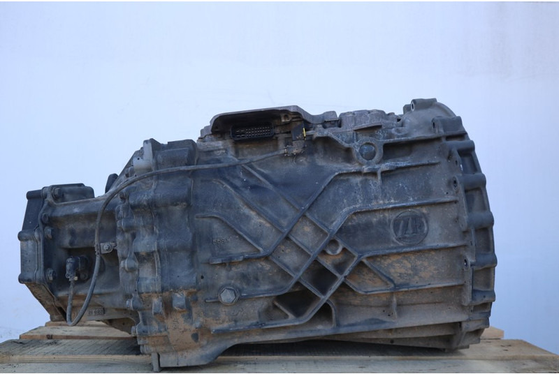 ZF 12TX2620DD 81.32004-6407 - علبة التروس - شاحنة: صور 3 ZF 12TX2620DD 81.32004-6407 - علبة التروس - شاحنة: صور 3