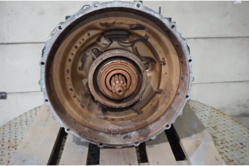 ZF 12TX2620DD TGX 81.32004-6407 - علبة التروس - شاحنة: صور 2 ZF 12TX2620DD TGX 81.32004-6407 - علبة التروس - شاحنة: صور 2