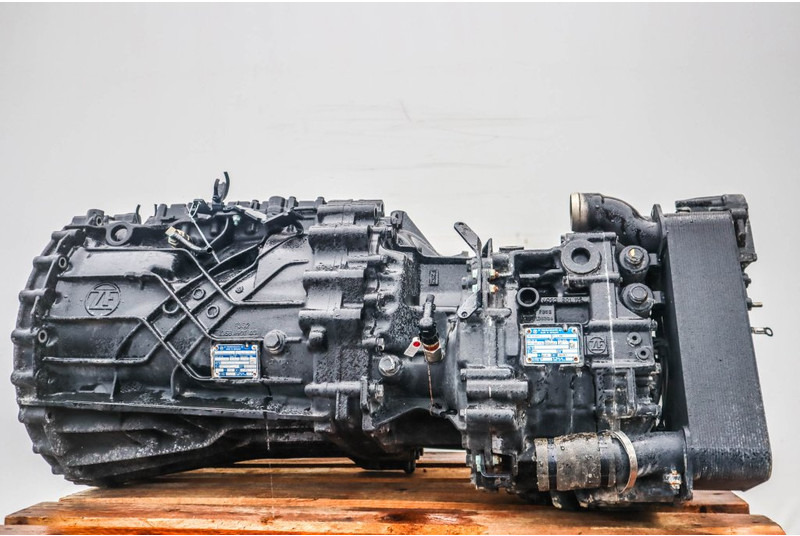 ZF 12TX2621DD+INT3 81.32004-6497 - علبة التروس - شاحنة: صور 3 ZF 12TX2621DD+INT3 81.32004-6497 - علبة التروس - شاحنة: صور 3