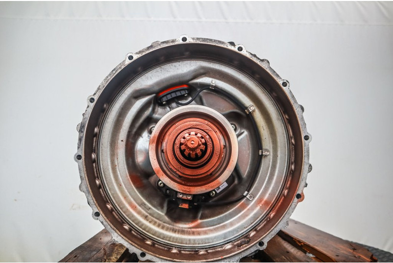 ZF 12TX2621DD+INT3 81.32004-6497 - علبة التروس - شاحنة: صور 2 ZF 12TX2621DD+INT3 81.32004-6497 - علبة التروس - شاحنة: صور 2